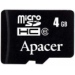 Apacer Mobile microSDHC 4Gb